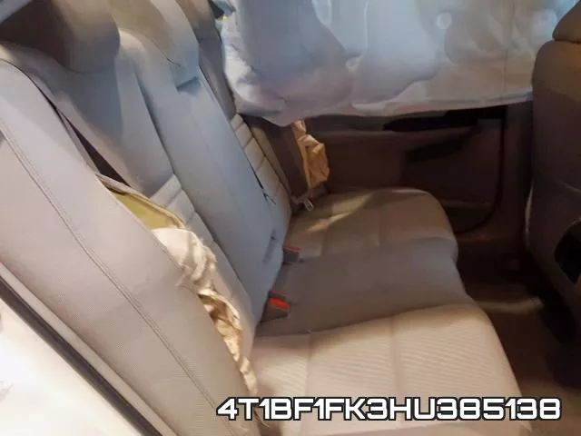 4T1BF1FK3HU385138