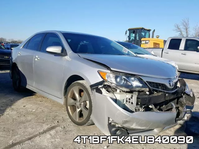 4T1BF1FK4EU840090
