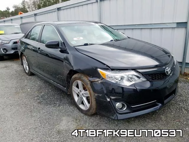 4T1BF1FK9EU770537