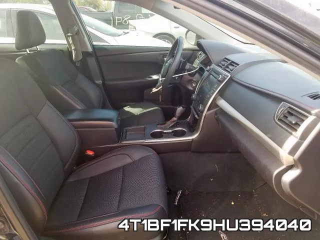 4T1BF1FK9HU394040