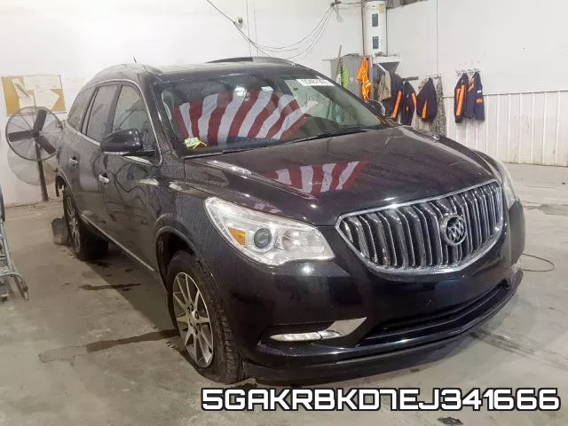 5GAKRBKD7EJ341666