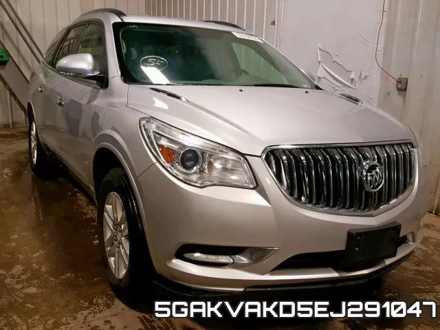 5GAKVAKD5EJ291047