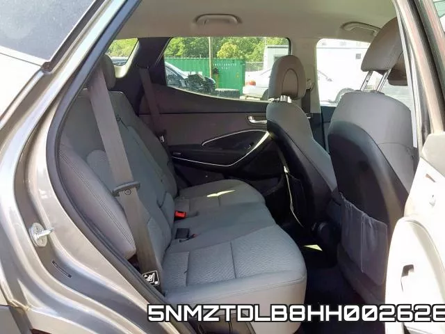 5NMZTDLB8HH002626