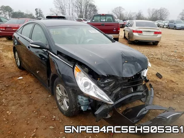 5NPEB4AC5EH905361