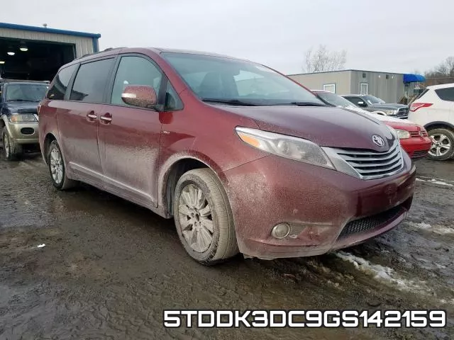 5TDDK3DC9GS142159