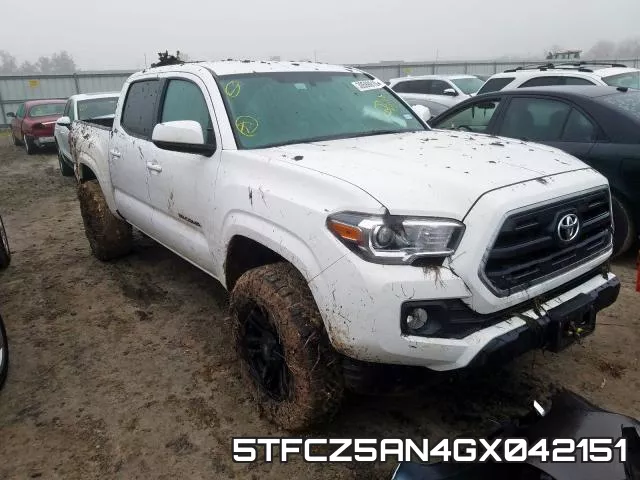 5TFCZ5AN4GX042151