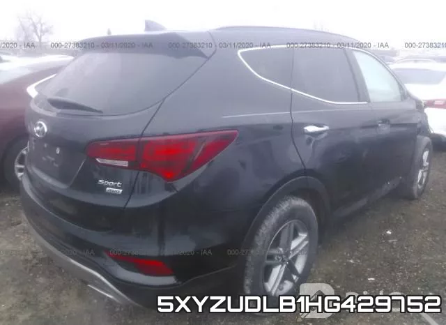 5XYZUDLB1HG429752
