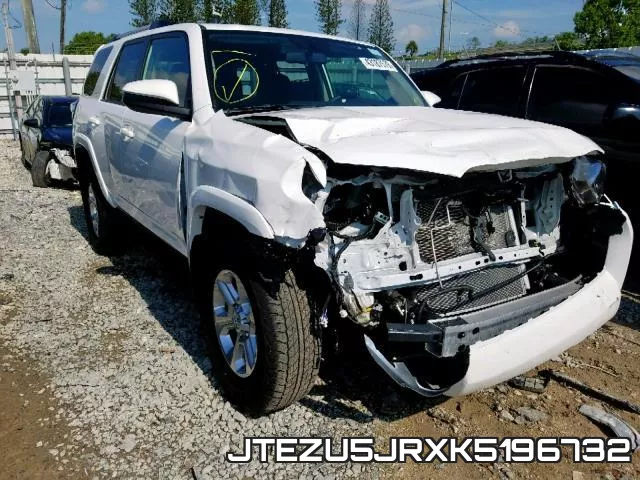 JTEZU5JRXK5196732