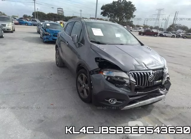KL4CJBSB3EB543630