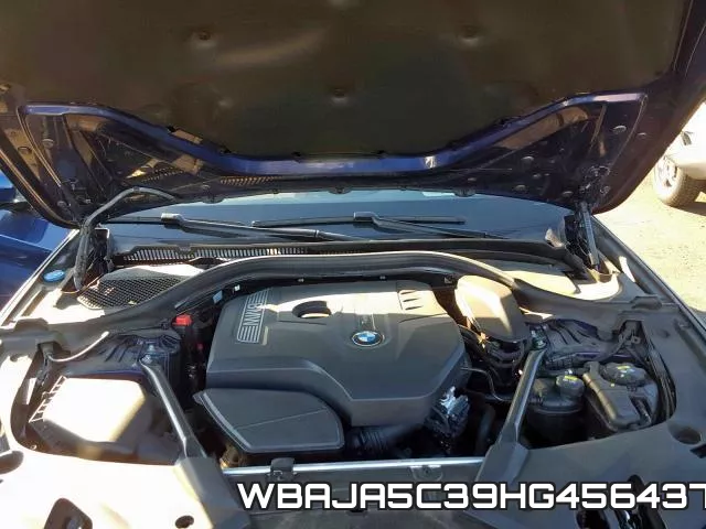 WBAJA5C39HG456437