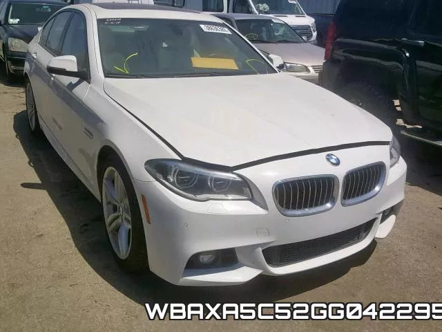 WBAXA5C52GG042295