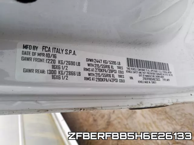 ZFBERFBB5H6E26133