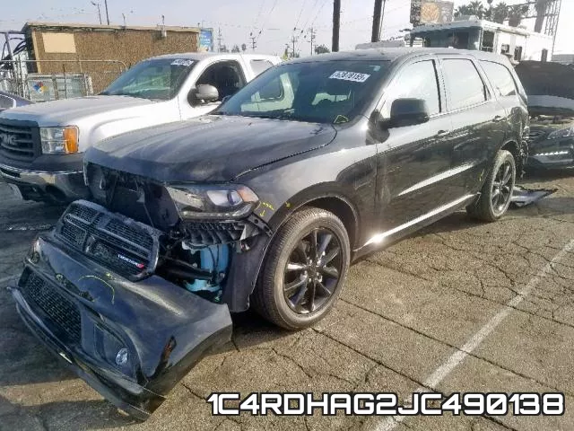 1C4RDHAG2JC490138