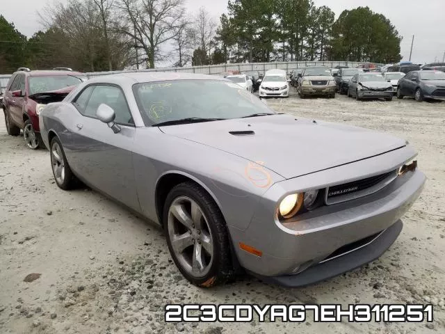 2C3CDYAG7EH311251