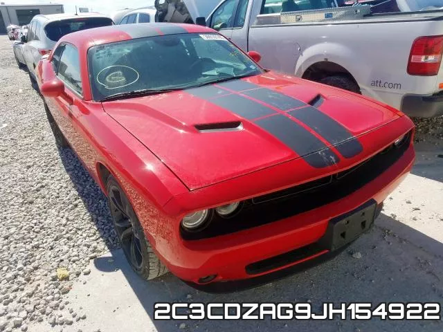 2C3CDZAG9JH154922