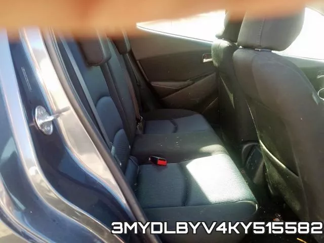 3MYDLBYV4KY515582