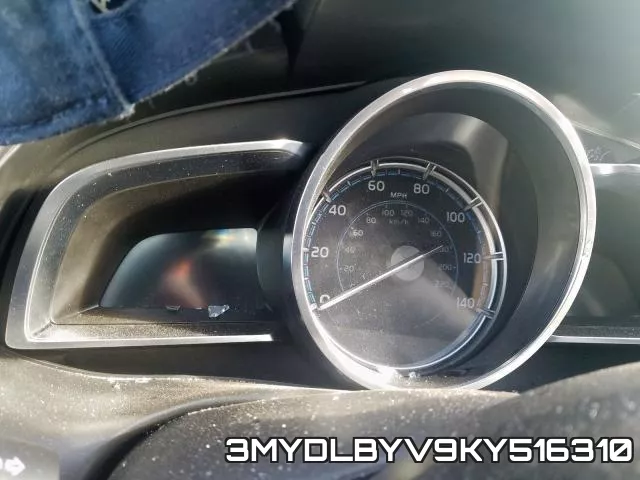 3MYDLBYV9KY516310