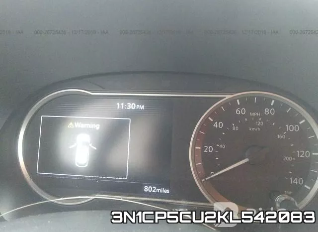 3N1CP5CU2KL542083