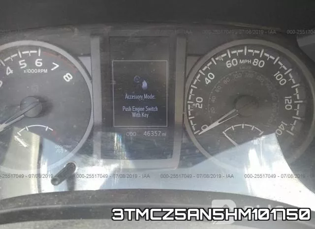 3TMCZ5AN5HM101750
