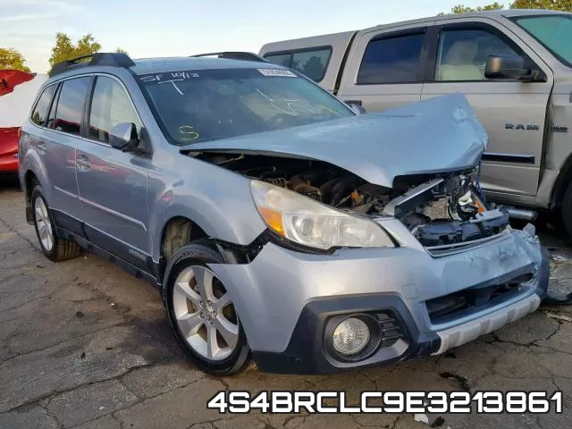 4S4BRCLC9E3213861