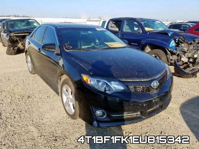 4T1BF1FK1EU815342