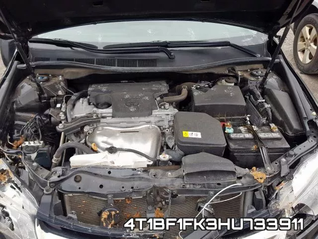 4T1BF1FK3HU733911