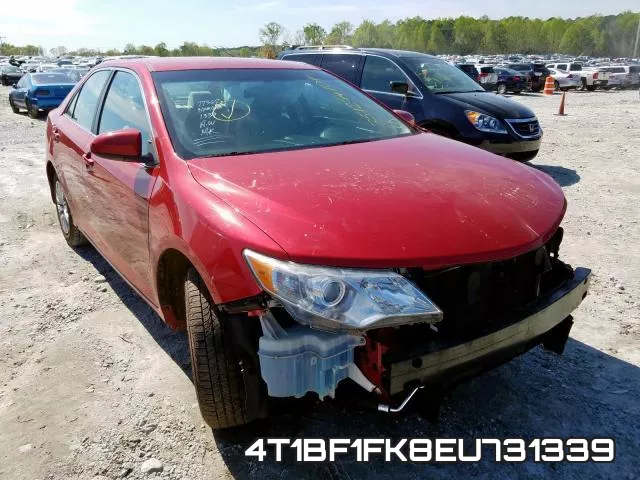 4T1BF1FK8EU731339