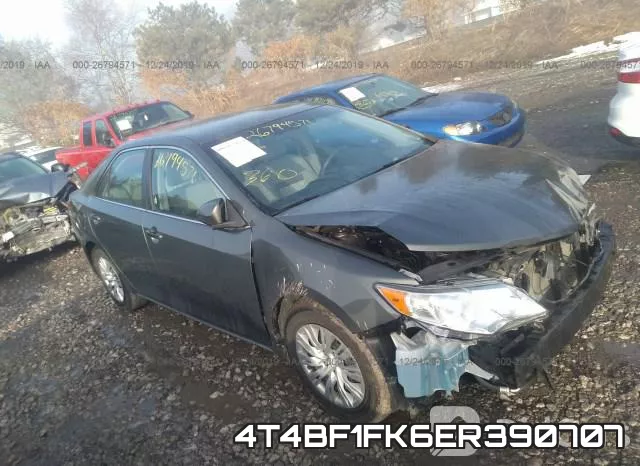 4T4BF1FK6ER390707