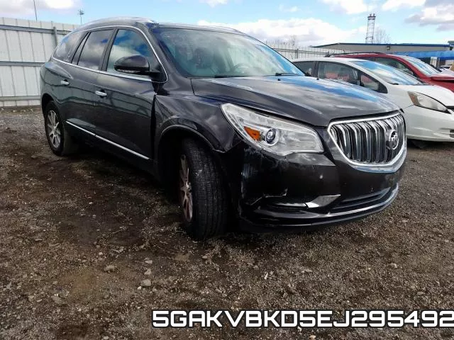 5GAKVBKD5EJ295492