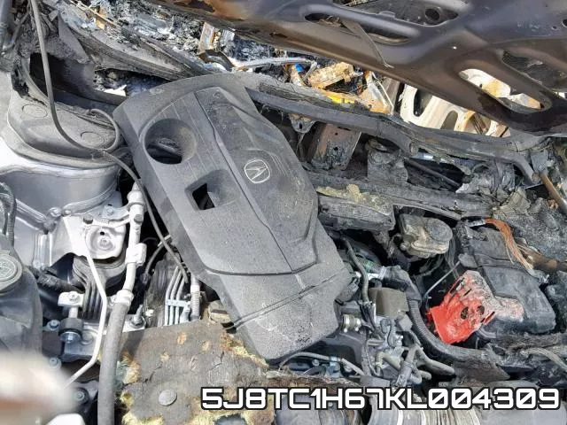 5J8TC1H67KL004309