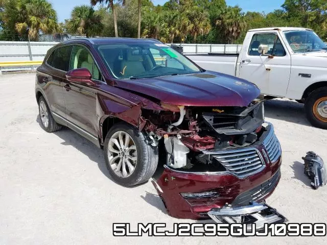 5LMCJ2C95GUJ10988