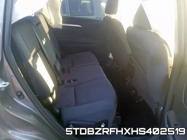 5TDBZRFHXHS402519