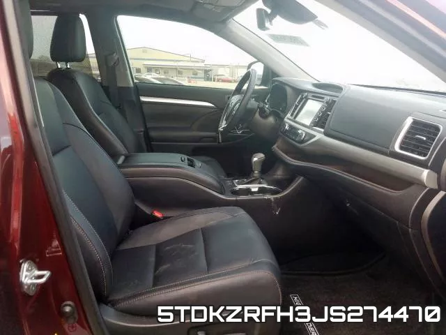 5TDKZRFH3JS274470