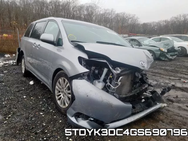 5TDYK3DC4GS690796