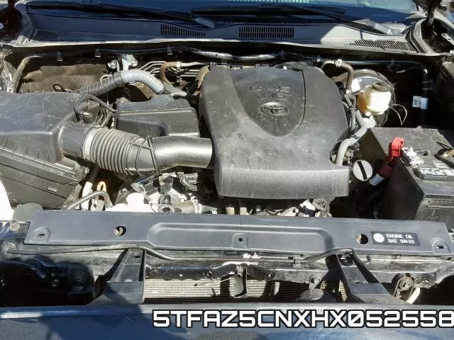 5TFAZ5CNXHX052558