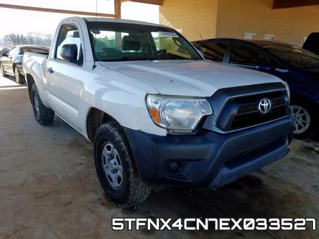 5TFNX4CN7EX033527
