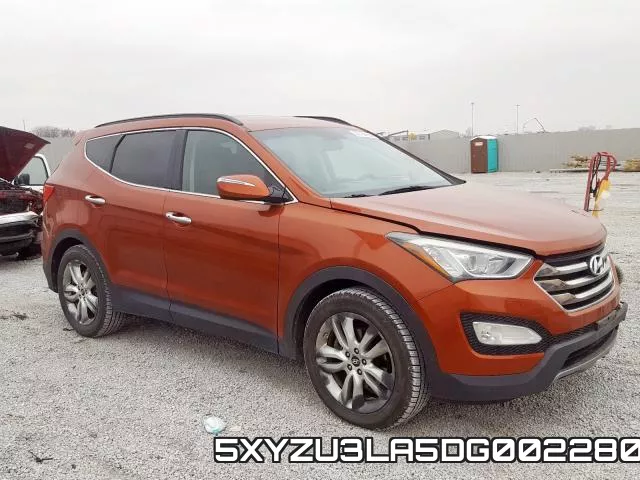 5XYZU3LA5DG002280