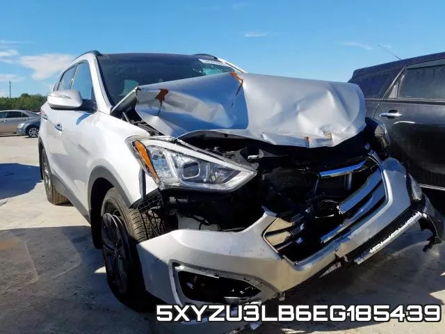 5XYZU3LB6EG185439