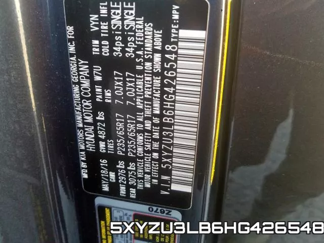 5XYZU3LB6HG426548_10.webp