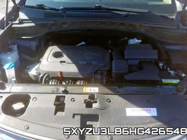 5XYZU3LB6HG426548