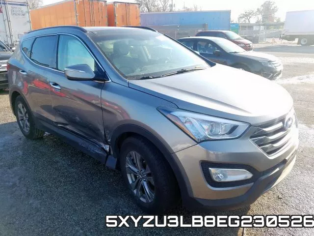 5XYZU3LB8EG230526