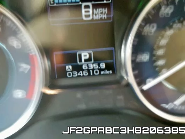 JF2GPABC3H8206385