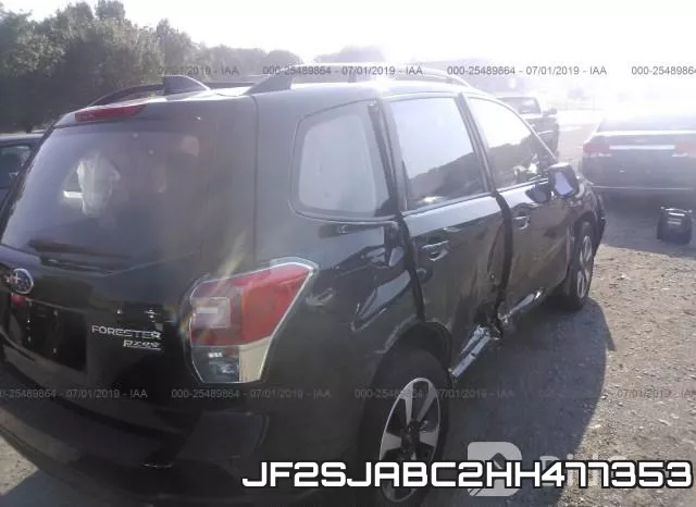 JF2SJABC2HH477353