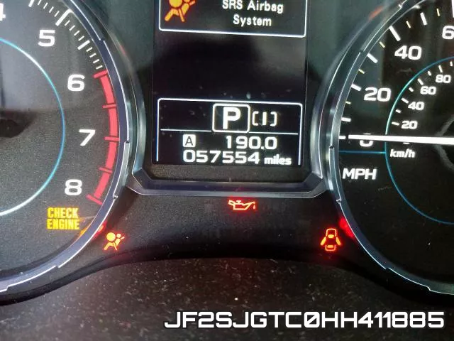 JF2SJGTC0HH411885