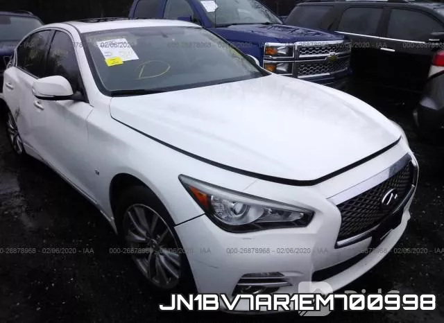 JN1BV7AR1EM700998