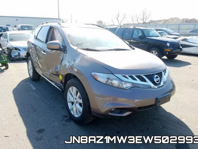 JN8AZ1MW3EW502993