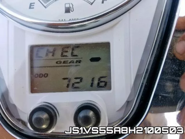 JS1VS55A8H2100503