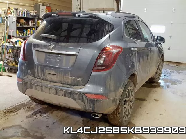 KL4CJ2SB5KB939909