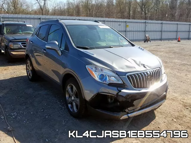KL4CJASB1EB554796