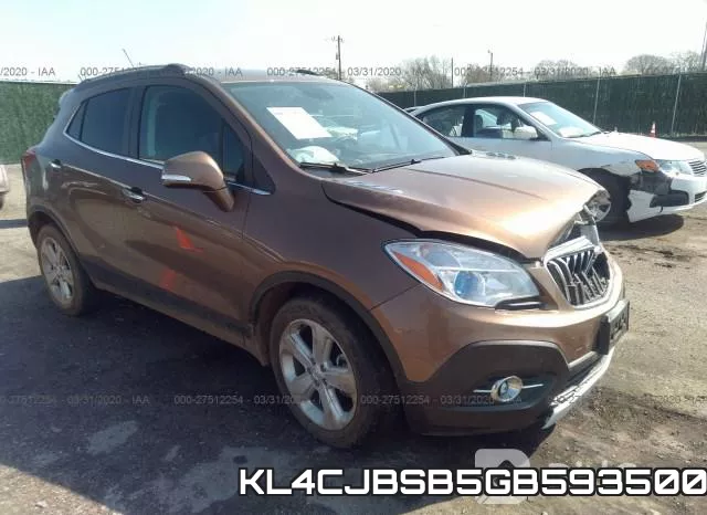 KL4CJBSB5GB593500